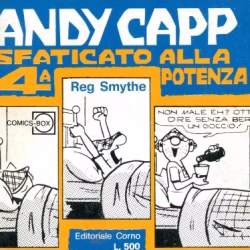 Andy Capp Sfaticato alla 4° potenza