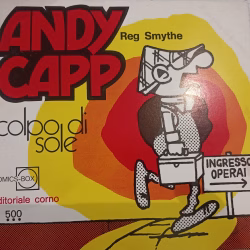 Andy Capp 23 - Colpo di Sole