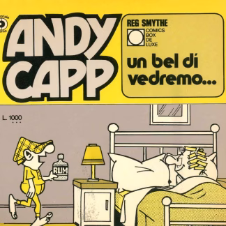 Andy capp - Un bel Dì Vedremo