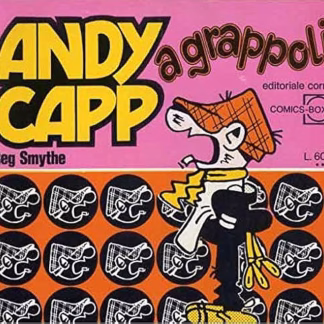 Andy Capp 33 - A grappoli