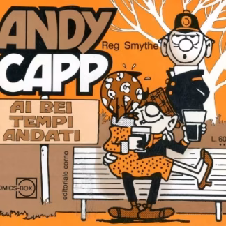 Andy capp 35 - Ai bei tempi andati