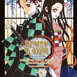 Demon slayer Official fanbook