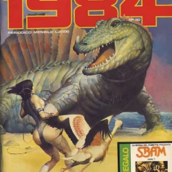 1984 - Rivista Fumetti n 30
