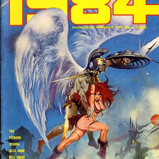 1984 - Rivista Fumetti n 44