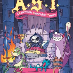 A.S.T. L’Apprendista Signore delle Tenebre