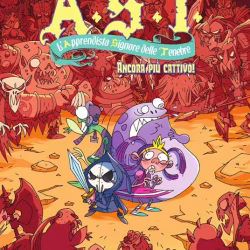 A.S.T. L’Apprendista Signore delle Tenebre 2