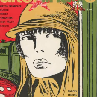 ALTERLINUS Anno 1 n 8 Agosto 1974