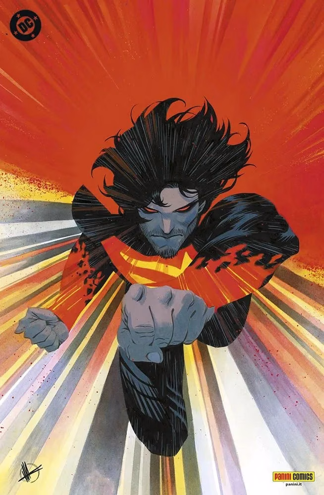 Absolute Superman 1 – Variant Matteo Scalera