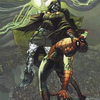 Amazing Spider-Man 65 Variant Simone Bianchi