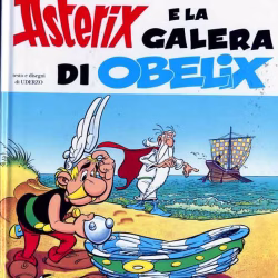 Asterix e la galera di Obelix - VII ED. 2004