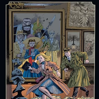 Black Dossier - La Lega degli straordinari gentlemen