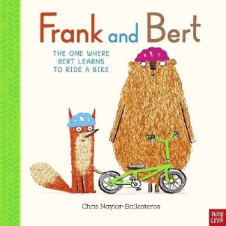 Frank and Bert - The One Where Bert Learns to Ride a Bike