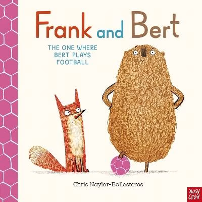 Frank and Bert - The One Where Bert Plays Football