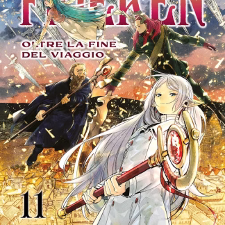 Frieren – Oltre la Fine del Viaggio 11