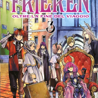 Frieren – Oltre la Fine del Viaggio 3