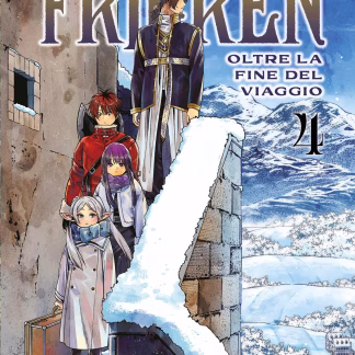 Frieren – Oltre la Fine del Viaggio 4