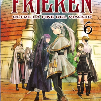 Frieren – Oltre la Fine del Viaggio 6