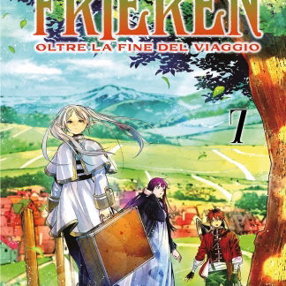 Frieren – Oltre la Fine del Viaggio 7