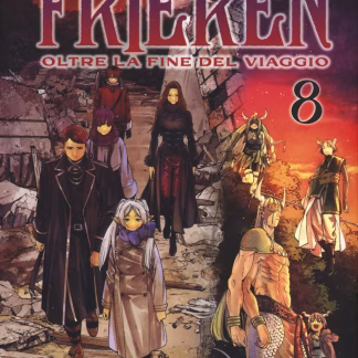 Frieren – Oltre la Fine del Viaggio 8