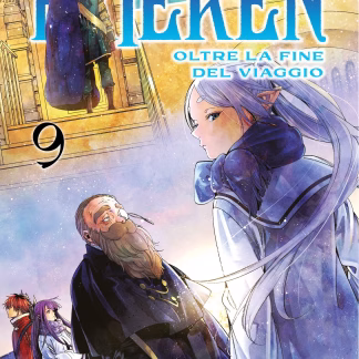 Frieren – Oltre la Fine del Viaggio 9