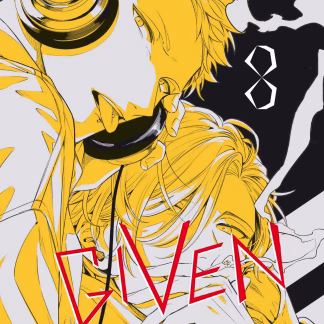 Given 8