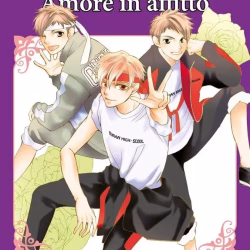 Host Club Double Edition 6