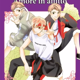 Host Club Double Edition 6