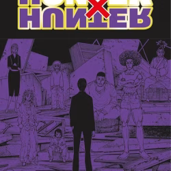 Hunter x Hunter 38 Variant