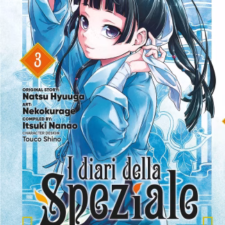 I Diari della Speziale 3
