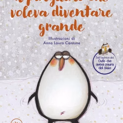 Il pinguino che voleva diventare grande