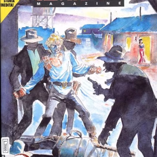 Ken Parker Magazine 28