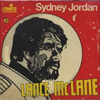 LANCE Mc LANE di Sydney Jordan