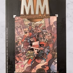 Mickey Mouse Mystery Magazine - Le origini