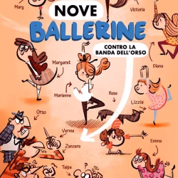 Nove ballerine contro la banda dell'Orso