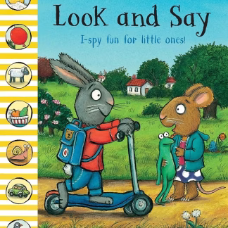 Pip and Posy - Look and Say