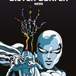 Silver Surfer – Nero