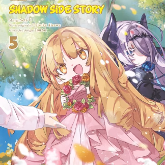 The Eminence in Shadow – Shadow Side Story 5