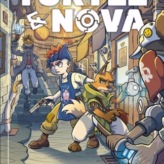 Turtle & Nova 1