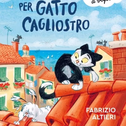 Un mistero per gatto Cagliostro
