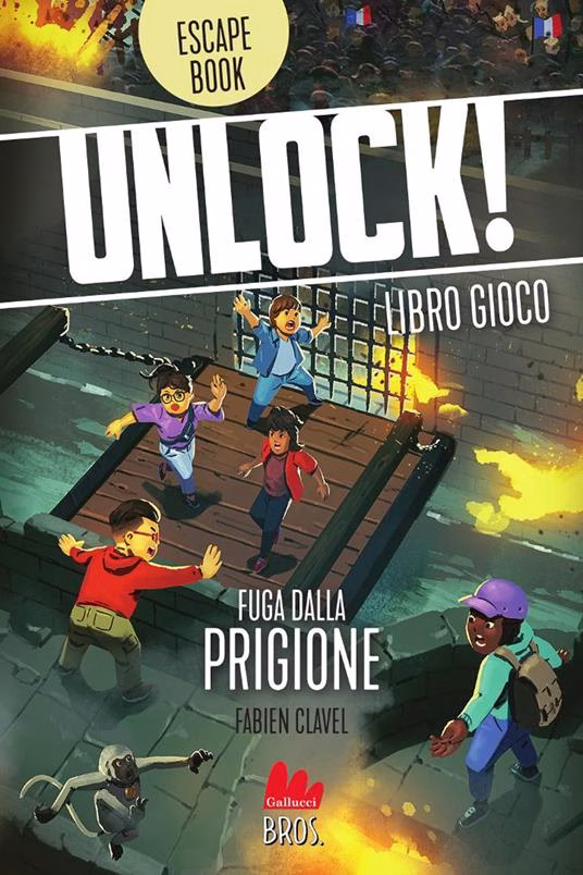 Unlock! Fuga dalla prigione