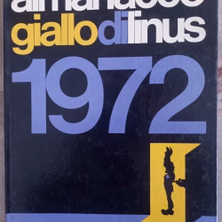 Almanacco Giallo di Linus 1972
