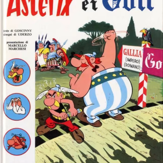 Asterix e i Goti - VI ED. 1976