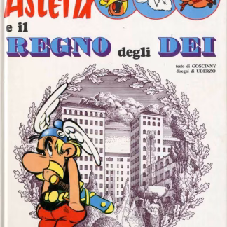 ASTERIX e il regno degli Dei - IV ED. 1976