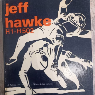 JEFF HAWKE H1-H502 - Seconda edizione