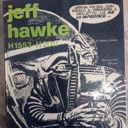 JEFF HAWKE H1553-H2011 - Prima edizione