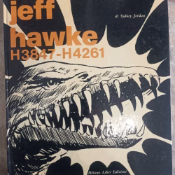 JEFF HAWKE H3847-H4261 - Prima edizione