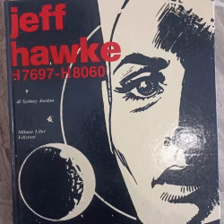 JEFF HAWKE H7697-H8060 - Prima edizione