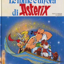 Le mille e un'ora di Asterix - II ED. 1992