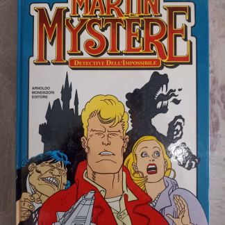Martin Mystere Detective dell’impossibile