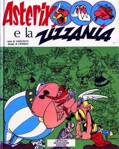 ASTERIX e la zizzania - IV ED. 1976